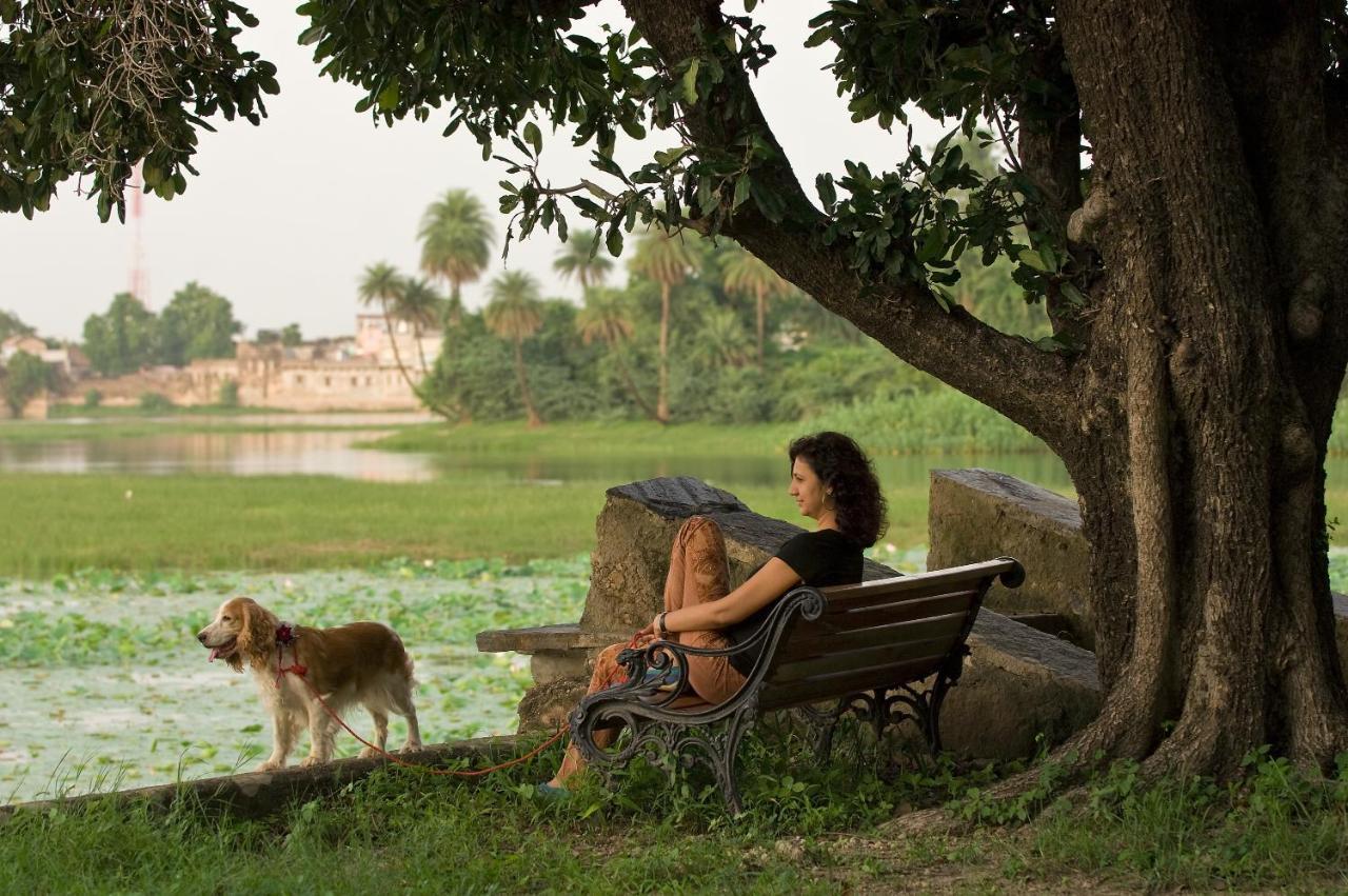 Отель Shahpura Bagh Экстерьер фото