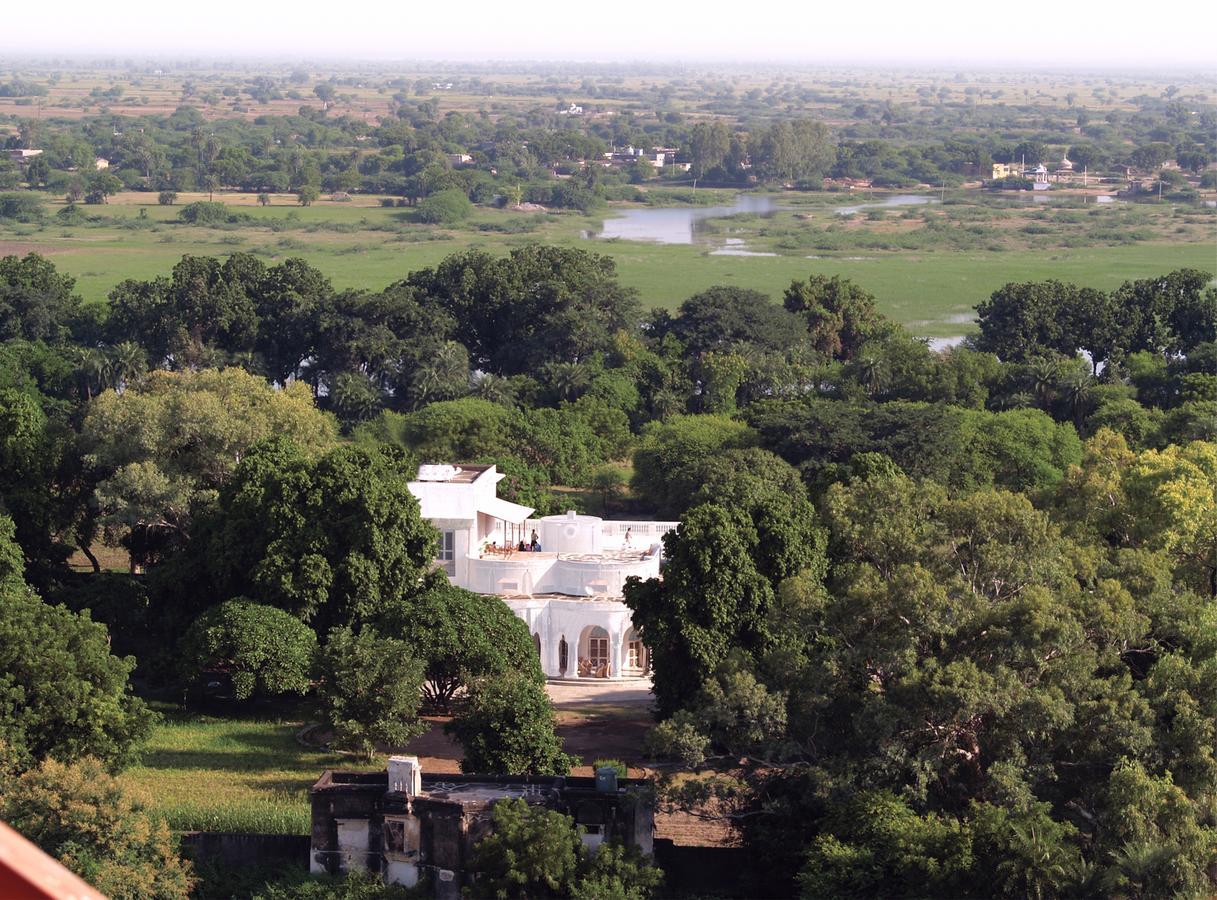 Отель Shahpura Bagh Экстерьер фото